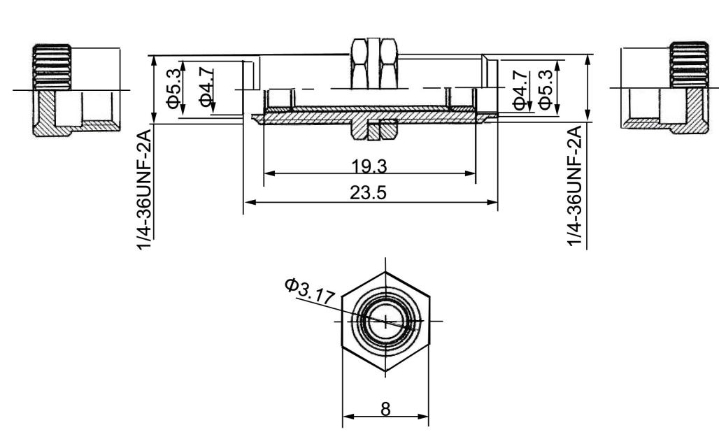 SHANGHAI OCEANHOOD OPTO-ELECTRONICS TECH CO., LTD.